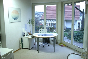 <h5>Behandlungszimmer 2</h5>