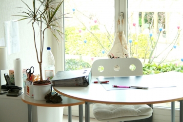 <h5>Behandlungszimmer 2</h5>