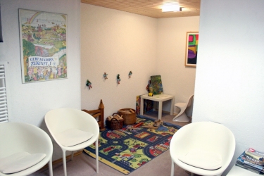 <h5>Spielecke Wartezimmer</h5>