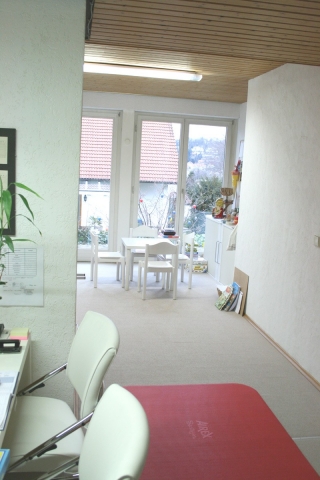 <h5>Behandlungszimmer 1</h5>